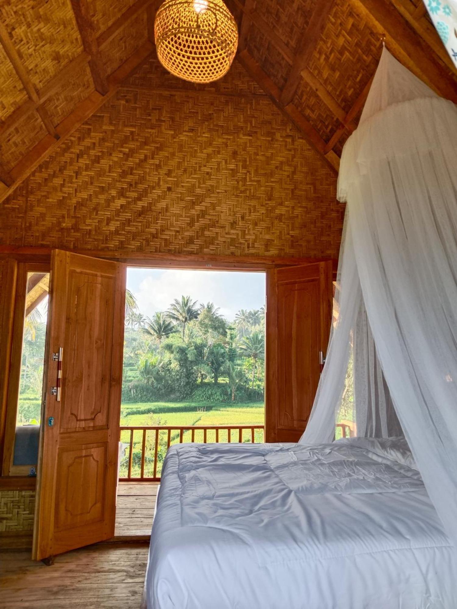 Dewi Rinjani Homestay Tetebatu Exterior foto